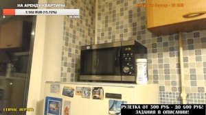 Что будет если засунуть яйцо в микроволновку?!