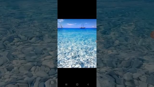 Мой стих «Я скучаю по пляжу и по морю» смотреть онлайн