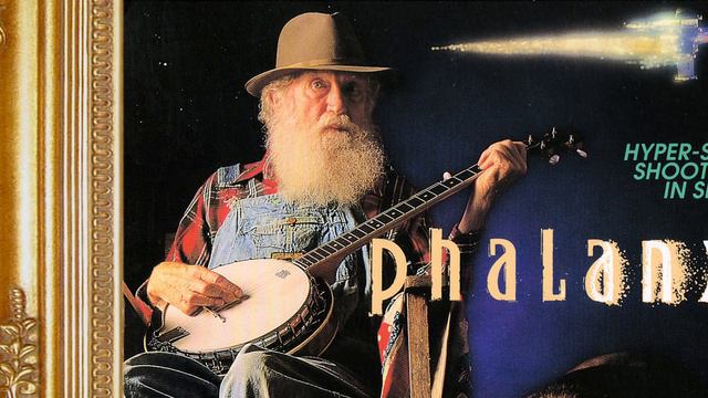 AVGN: Bad Game Cover Art #6 - Phalanx (SNES) смотреть онлайн