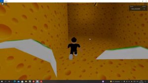 я покажу всё 9 сыров в игре Roblox