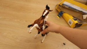 BREYER РАСПАКОВКА Бреер-БРЕЙЕР-Breyer-Посылка ШЛА ПОЛГОДА!Breyer unboxing-review MY HORSE BREYER