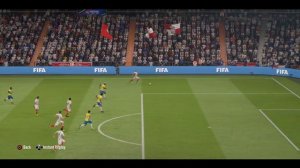 FIFA 19_mesut ozil great goal