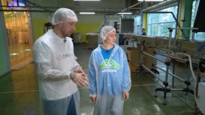 Как производят 100% натуральные морсы, соки и другие напитки | Экскурсия на завод Fizzberry