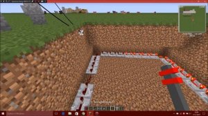 Minecraft Trafficlight System