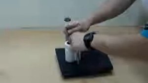 Ремонт продольных порезов конвейерных лент скобами УРПП