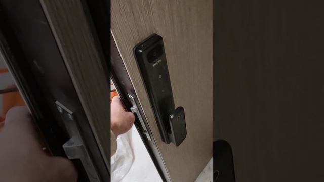 электронный замок  Philips Alpa VP/