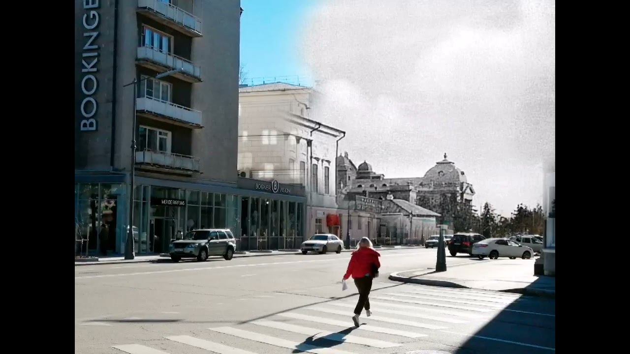 ДОМ С ПОТАЙНЫМ ЭТАЖОМ НА КАРЛА МАРКСА