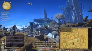 FINAL FANTASY XIV: Heavensward Gameplay