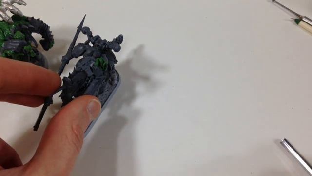 HobbyTim(e): Working with Greenstuff: Guts and tools смотреть онлайн