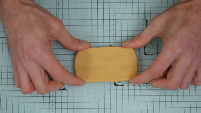 The Esterhazy Cane and Cake - A polymer clay tutorial смотреть онлайн