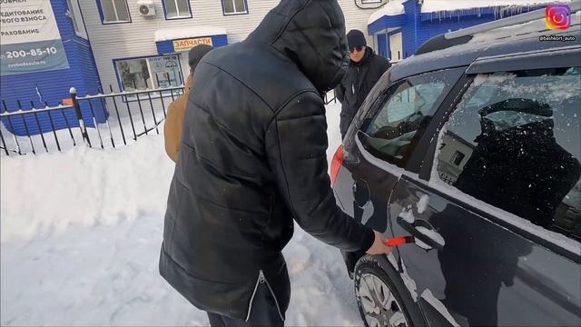 ХОТЕЛ ОДНО А ПРОДАЛИ ДРУГОЕ LADA GRANTA CROSS | ПРИВЕЗЛИ ДЛЯ КЛИЕНТА HYUNDAI CRETA смотреть онлайн