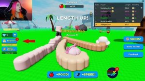 СТАЛА ЧЕРВЯКОМ в РОБЛОКСЕ ?► Roblox TILKA PLAY