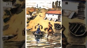 Chant cosaque - Домик стоит над рекою