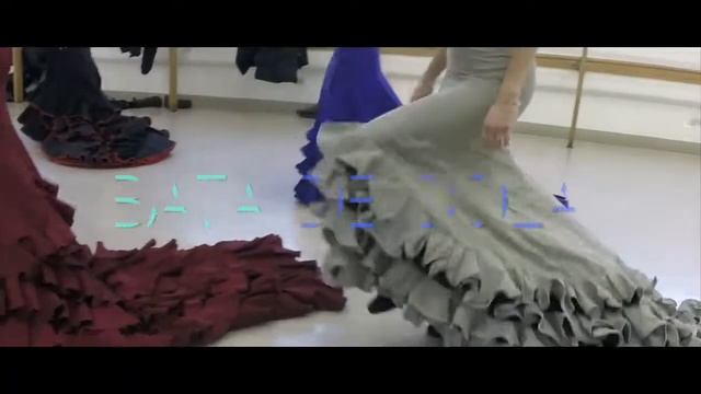 Flamenco Classes SPRING 2018 смотреть онлайн