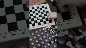 Как поставить мат одной ладьей