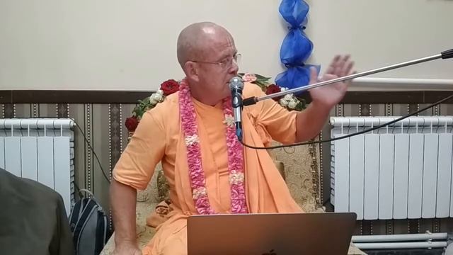 Бхакти Бринга Говинда Свами — Ташкент, 1 июля 2019 г — Лекция смотреть онлайн