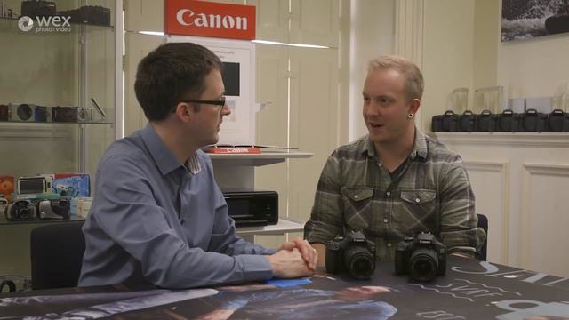 Canon 2000D and 4000D | Hands-On Preview смотреть онлайн