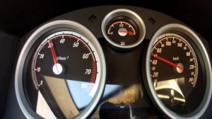 Opel Astra H GTC 2.0 turbo 200 CH