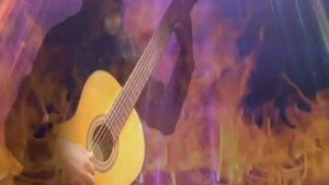 Tango to Evora(Loreena Mckenitt) Arranged for Classical Guitar By: Boghrat