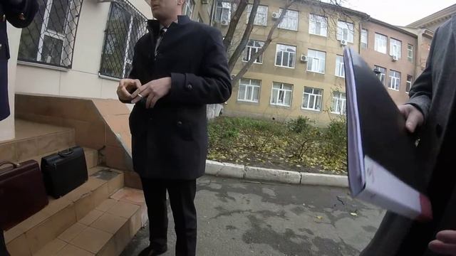 Прокурор Костенко обжаловал в суде результат конкурса прокуратуры