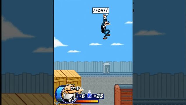 Прохождение игры Мортадело И Филемон: Уровень 6 смотреть онлайн