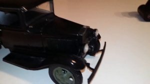 Прозрачный филамент для печати фар на ГАЗ АА.