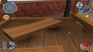 Прохождение игры Worms Forts: Under Siege Часть 14: (Компания) Дерзкий выпад