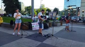 "Сансара". Баста. Музыка в городе