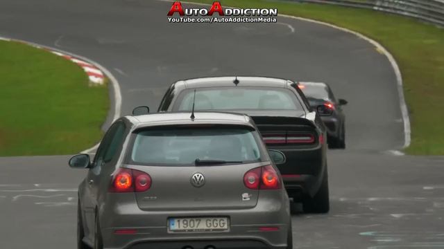 NÜRBURGRING 2022 MARATHON - Highlights Nordschleife Touristenfahrten Season 2022