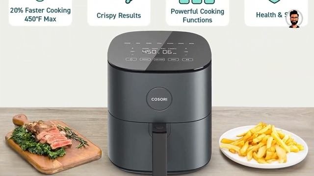 Unveiling The Top 5 Best Air Fryer 2023?[New Winner]