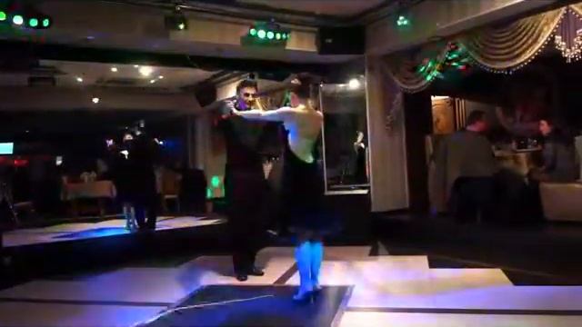 Танго с поддержками. монтаж смотреть онлайн