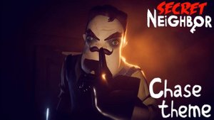 SECRET NEIGHBOR OST | CHASE THEME