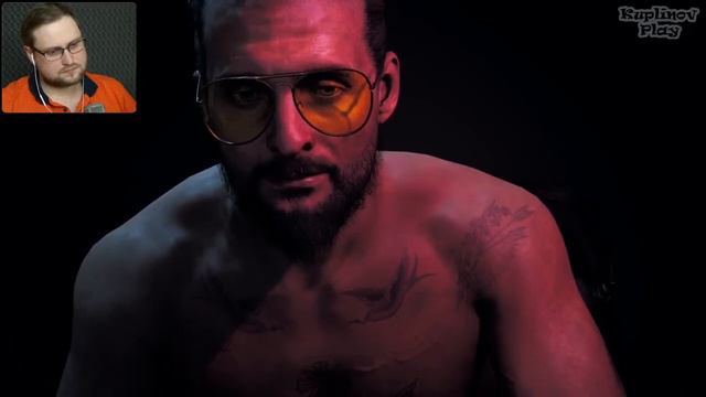 Far Cry 5►Долина Холланд освобождена►Конец #9 части►Минус Иоанн►Диалог с Исифом►Салага разбушевался смотреть онлайн