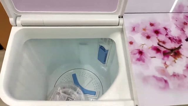 Haier washing machine | 8.5kg | Semi automatic | Full Detailed Review | HTW85 - 178FW demo смотреть онлайн