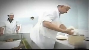 Ленин - видео всего процесса как восстанавливают тело вождя