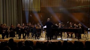 Valery Voronov Concerto for Viola, Piano and Orchestra World Premiere EXCERPT