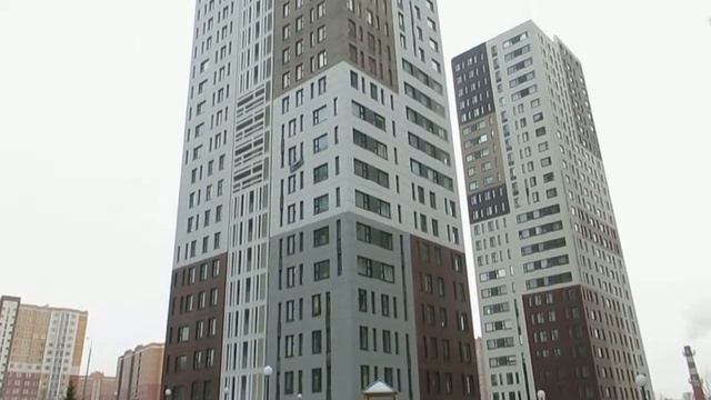 Москва, поселок Коммунарка, микрорайон Эдальго