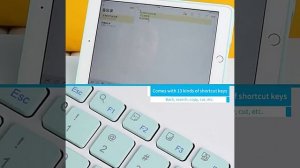Чехол с клавиатурой и мышкой для iPad, чехол Pro 11 10,2 Air 4 2021 2020 Air 2 10,9 Air 3.