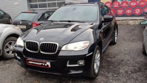 Чип-тюнинг BMW X6 e71 3.0TD N57 245лс, DPF EGR off, Даунпайп, Stage1 300лс