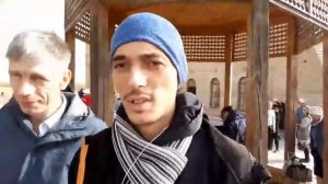 Арыстанбаб История от Гида Ержигита. Экскурсия по ЮКО