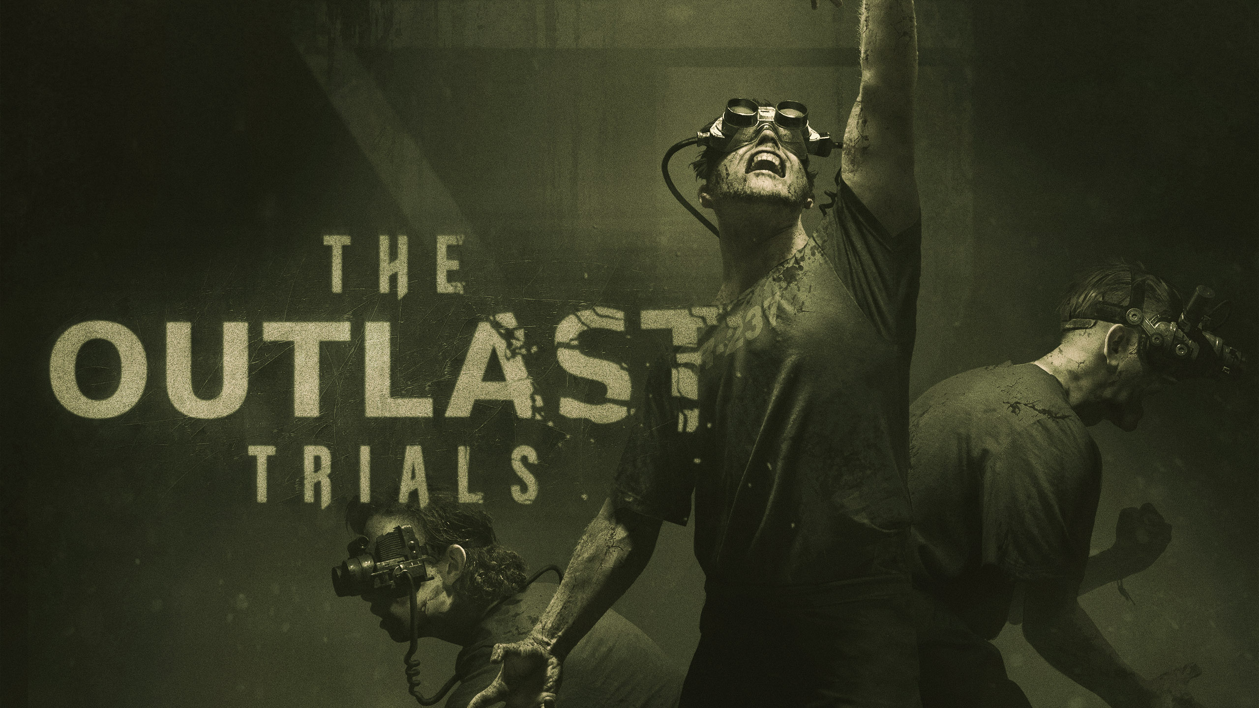 The Outlast Trials|ТРЕЙЛЕР
