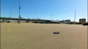 Wltoys 124017 VS Wltoys 144010  (Brushless Buggy Battle)