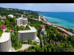 Marine Garden Sochi