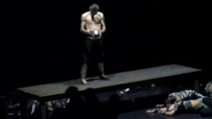 Владимир Шкляров - Три маски короля, часть 10 24.02.2020  МХАТ Самарский театр оперы и балета