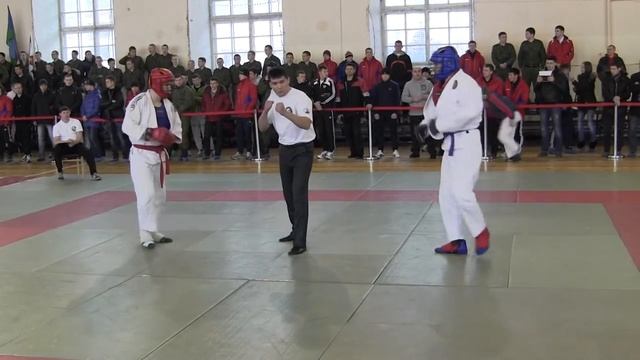 Армейский рукопашный бой Итляшев Хасан ВИФК
