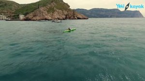 Каякинг в Севастополе