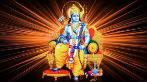 Shree RAM Naam Mantra Jaap Meditation - 108 Times | राम बीज मंत्र | #bajrangbali  #rammantra