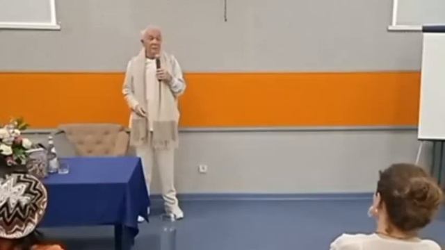 Фобии. Чайтанья Чандра Чаран дас смотреть онлайн