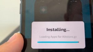 How to INSTALL Tweaked APPS iOS 14 *NO REVOKE* NO COMPUTER Altstore Download