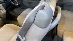 Обзор Toyota ISIS 2004